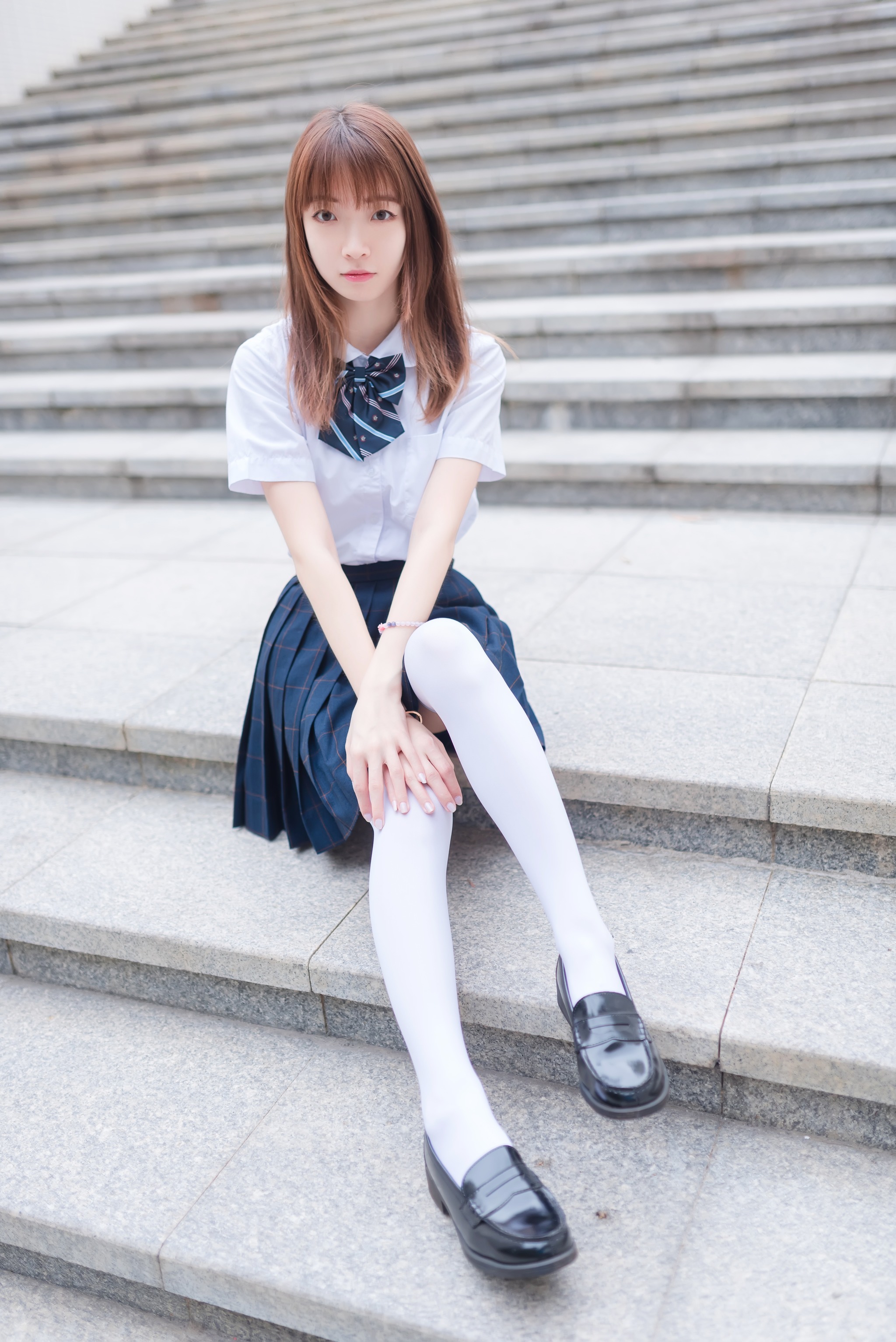 祖木子 - NO.014 青春学妹 [50P]-XikXak